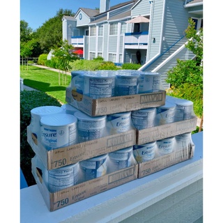 Ensure Sữa bột ensure 379g