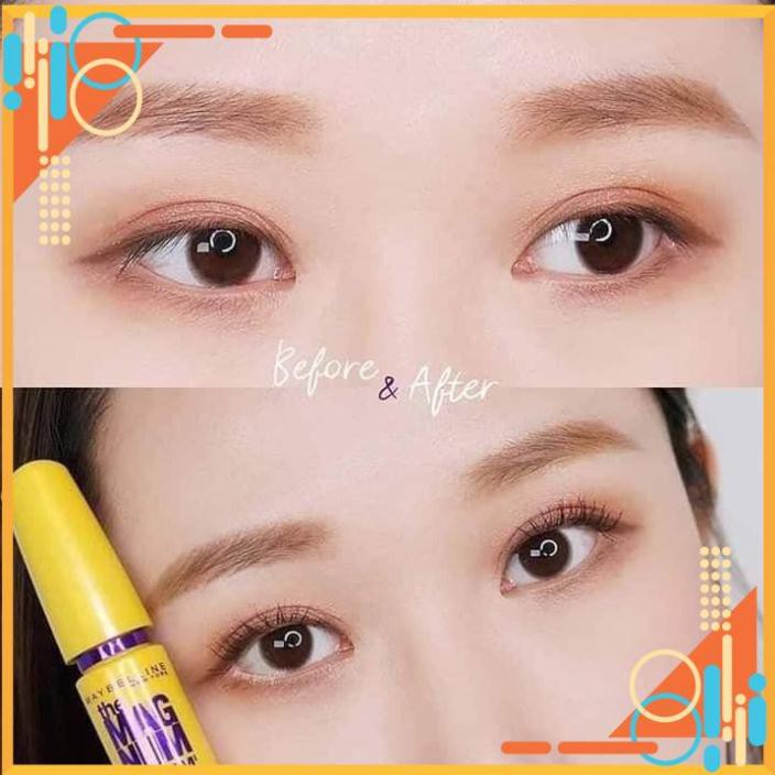 [Dùng là Xinh] CHUỐT MI MAYBELINE - VỎ VÀNG, TÍM,XANH GIÚP LÀM DÀI VÀ DÀY TẠO SỨC HÚT CHO LÀN MI | BigBuy360 - bigbuy360.vn