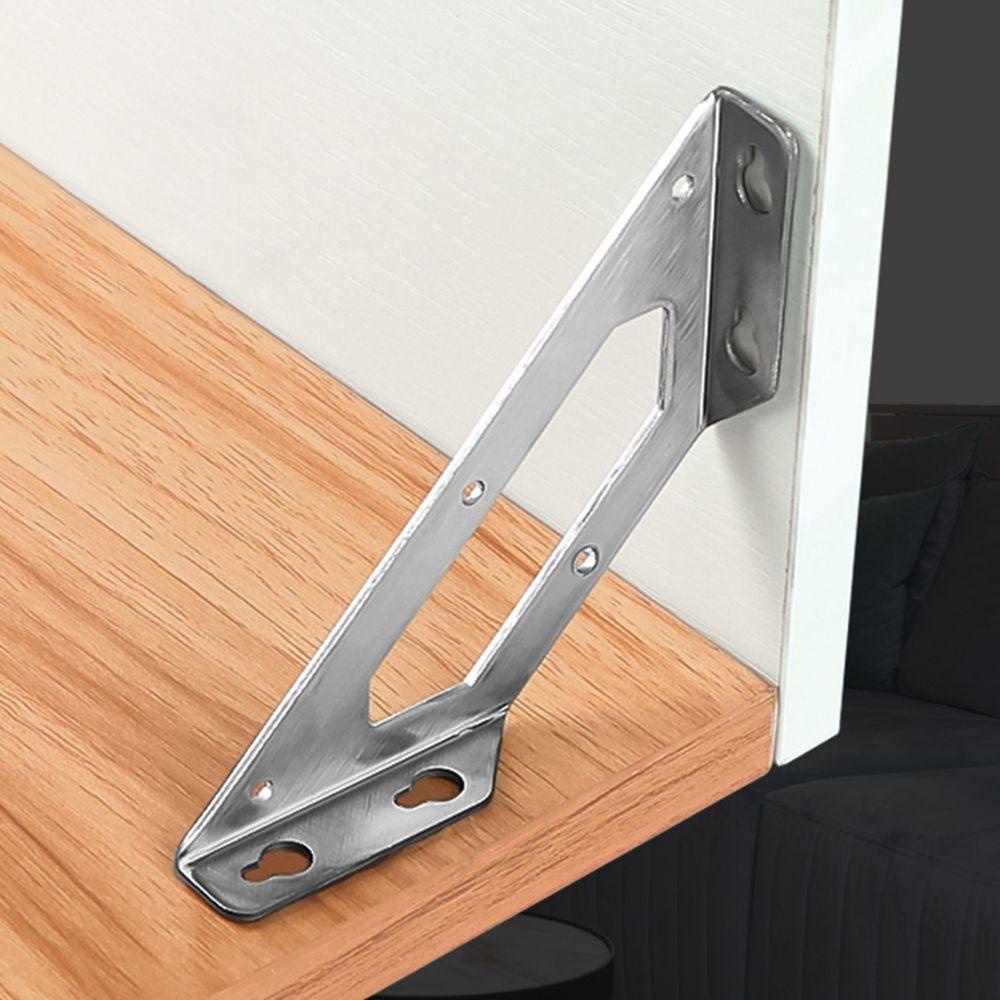 PISTA Giá Đỡ Cố Định Góc Bằng Thép Không Gỉ Siêu Bền Tiện Dụng