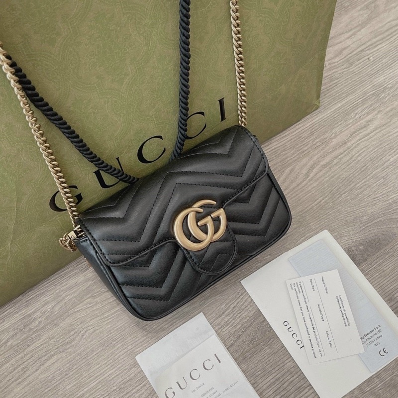 Túi đeo chéo GC marmot