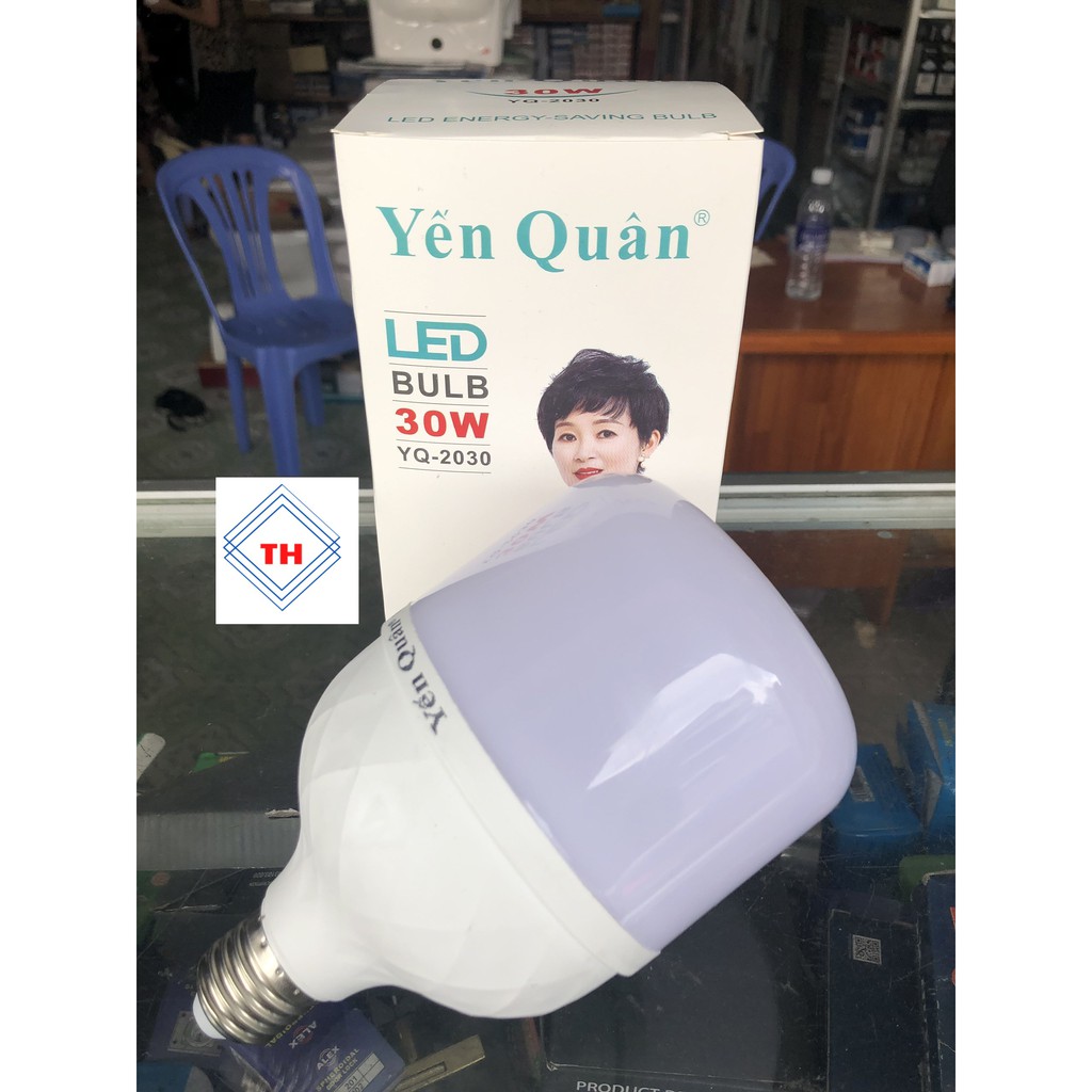 Bóng đèn led Yến Quân 30W, 45W, 50W