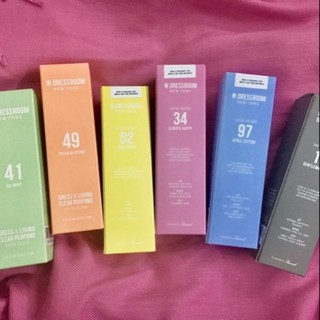 Nước hoa xịt thơm Wdressroom