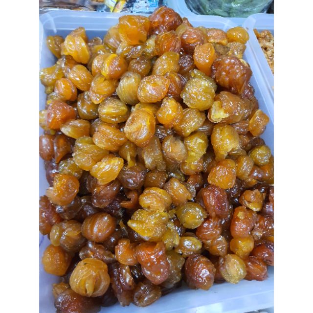 mận khía dẻo vàng Hà Nội 1kg date 2023