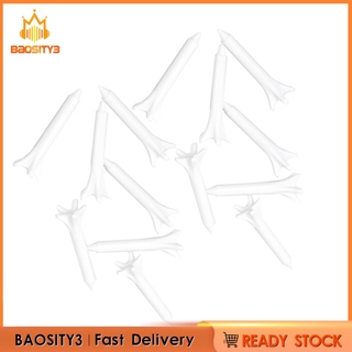 [Baosity3] 100 Tee Golf Hình Móng Vuốt 38mm