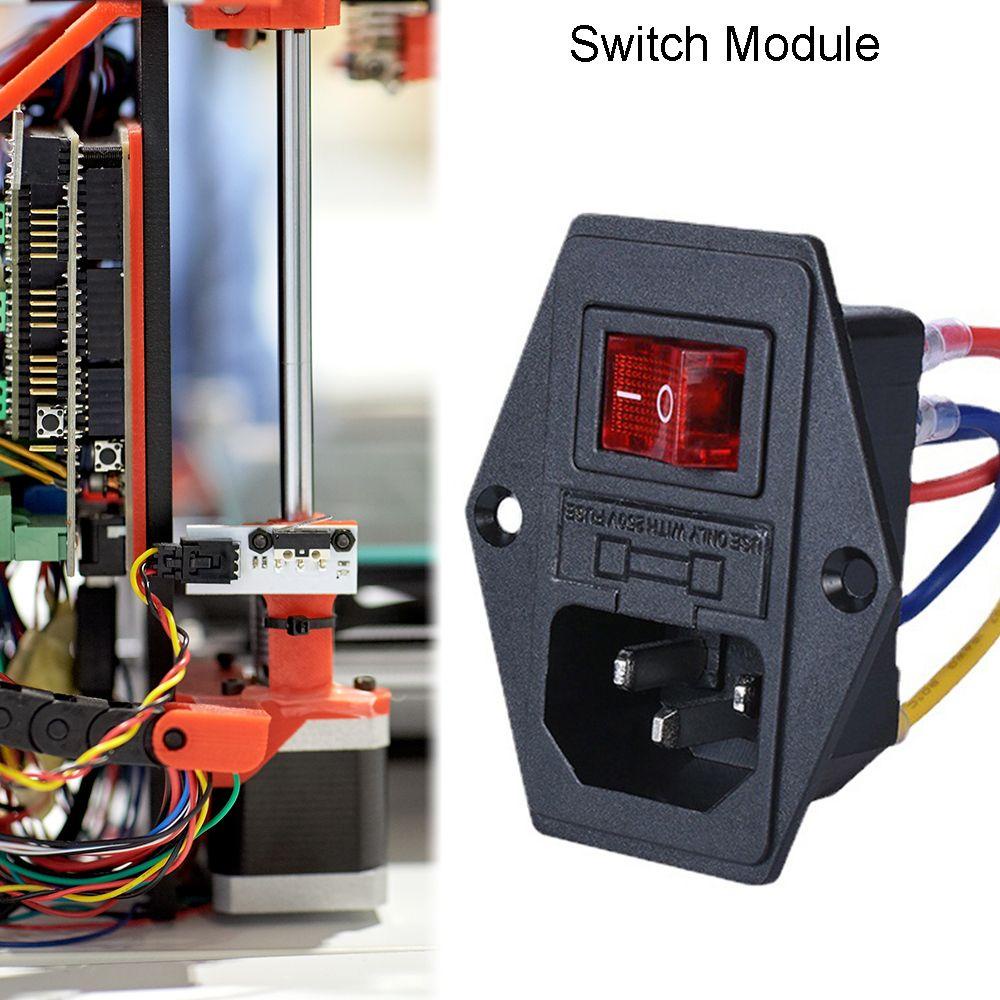 BORAG Ổ CắM NguồN Cho MáY In 3D