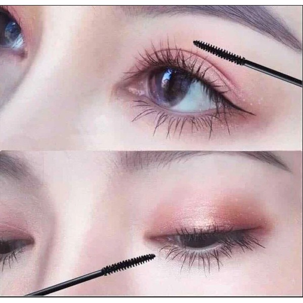 Mascara Siêu Mảnh ⚜️FREESHIP⚜️  Mascara Tơi Mi Lameila Skinny Microcara Vỏ Hồng [Trang Điểm] | BigBuy360 - bigbuy360.vn