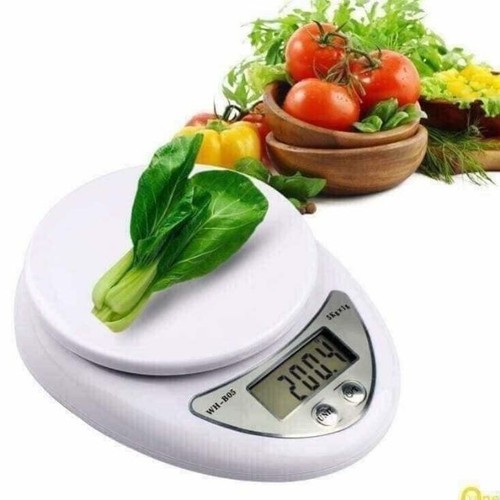 Cân tiểu ly tối đa 5kg, chạy bằng pin