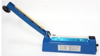 Máy hàn miệng túi nilon bằng tay 30cm-40cm