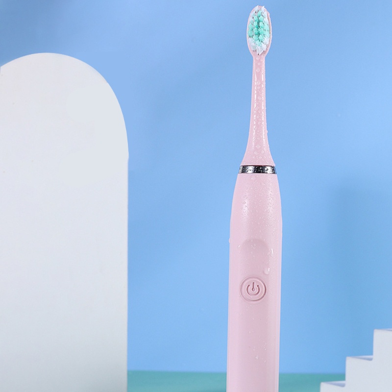 Bàn chải đánh răng điện 3 đầu rung siêu âm 19800