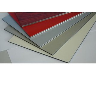 Tấm alu 3 ly khổ vuông 20X20, 30X30, 40x40, 60x60