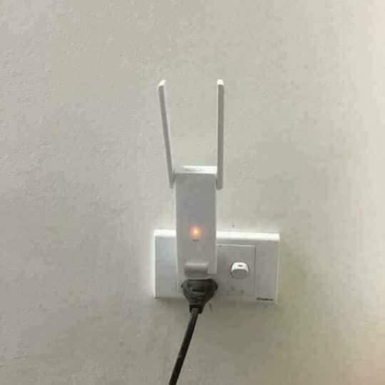 Bộ Kích Sóng Wifi Mercury 2 râu | BigBuy360 - bigbuy360.vn