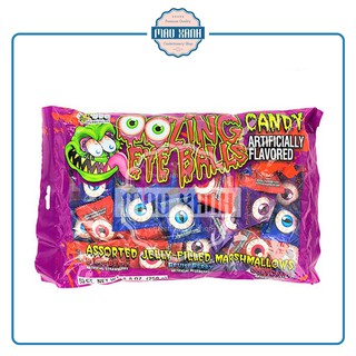 Kẹo Con Mắt Kẹo Dẻo Marshmallow Nhân Trái Cây (Gói 230g)