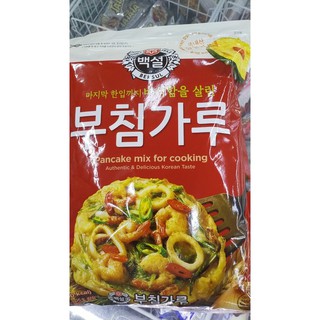 Bột bánh xèo Hàn Quốc 1 kg