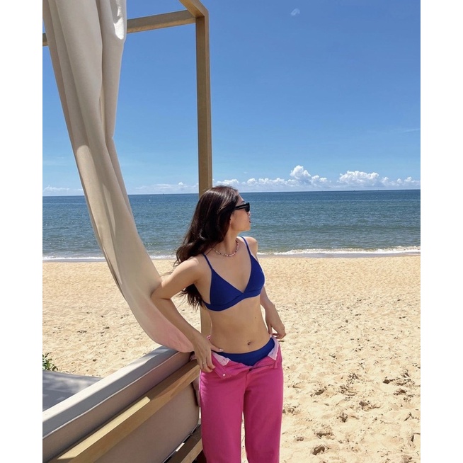 Bikini 2 mảnh che full vùng bikini