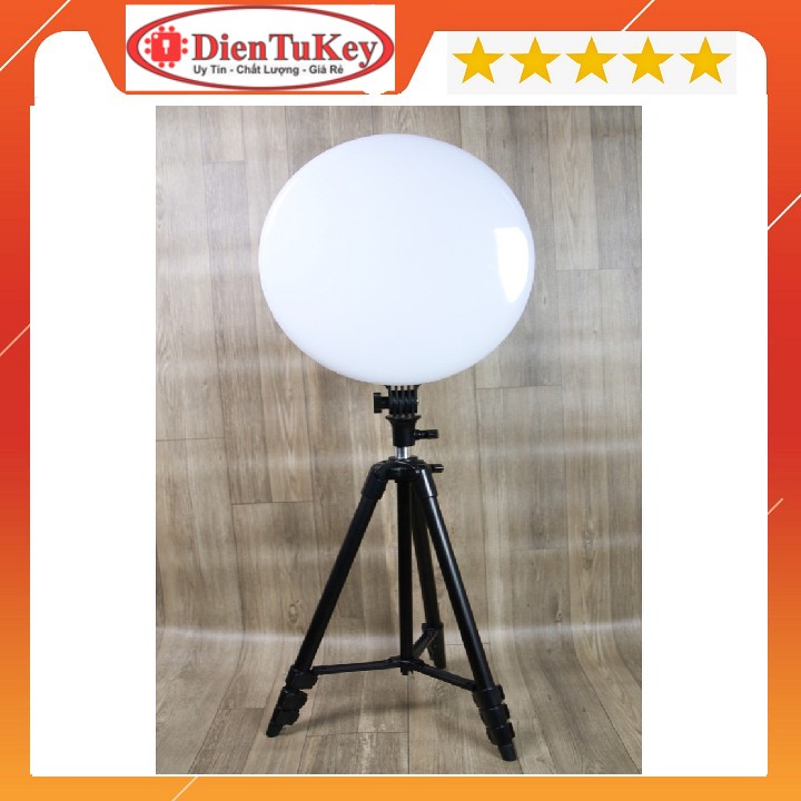 Đèn Led Live stream D12 33cm-Đèn led chiếu sáng studio, chụp ảnh sản phẩm, quay phim, spa, livestream chuyên nghiệp