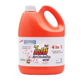 Nước giặt Fight Thái Lan 3500ml/ can