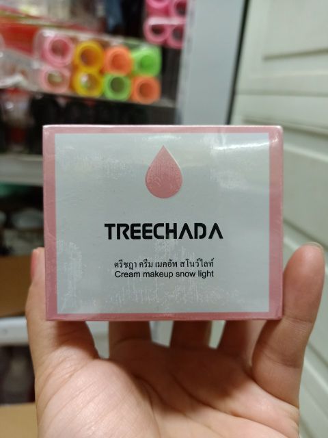 Kem trang điểm chống nắng 3¤1 TREECHADA