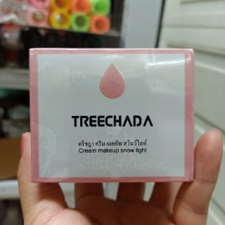 Kem trang điểm chống nắng 3¤1 TREECHADA