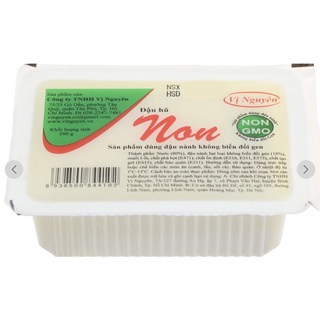 Đậu hủ non sạch Vị Nguyên đóng hộp 280g