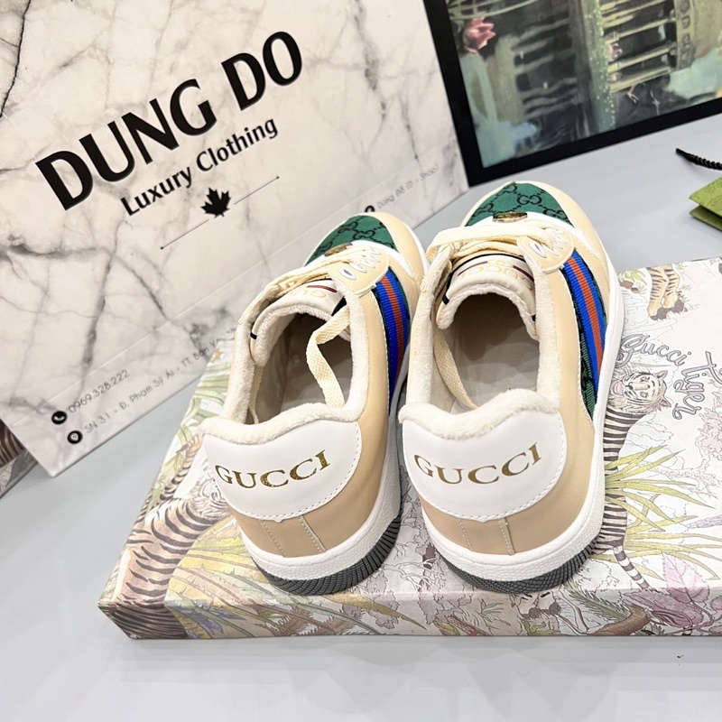 Giầy sneaker Sơn tùng màu mới kèm hộp - Giầy thể thao nam