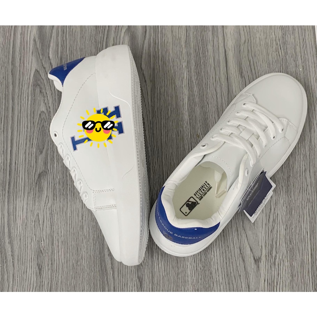 Giày MLB CHUNKY CLASSIC LA new 2022 nam nữ.