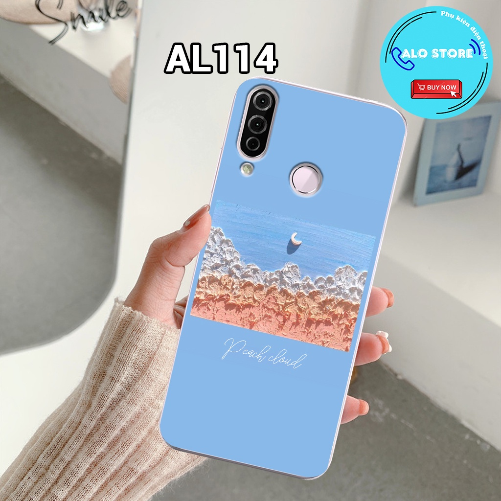 Ốp điện thoại Vsmart JOY 3 - STAR 3 - STAR 4 - Ốp lưng Vsmart in hình hoa vintage nữ tính,dễ thương