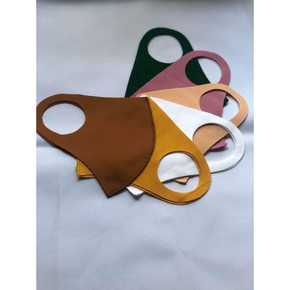 KHẨU TRAG VẢI 3D CHỐNG BỤI