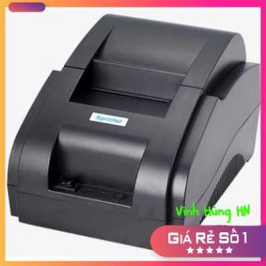 Máy In Hoá Đơn, In Bill Xprinter 58IIH khổ giấy K57