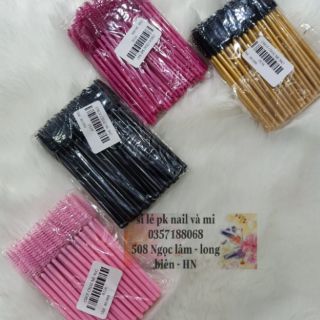 Chổi chải mi túi 50 cái