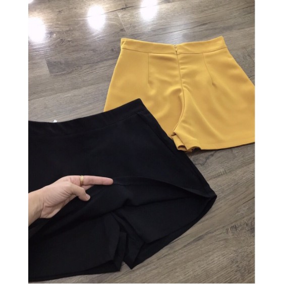 ⚡ Freeship ⚡ Quần giả váy nữ Quần đùi giả váy chữ A siêu xinh cho bạn nữ vải tuyết mưa hàng đẹp | BigBuy360 - bigbuy360.vn