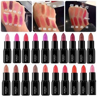 Son KIKO Smart Fusion chính hãng xách tay từ Milan, Ý