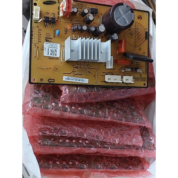 Bo công suất tủ lạnh Samsung inveter