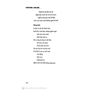 Sách - Thi Nhân Việt Nam
