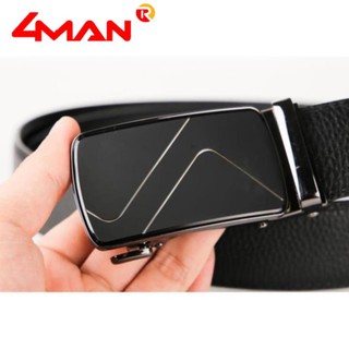 Thắt lưng nam 💥hàng đẹp💥 dây nịt nam leotiva cao cấp dây da bò thật 220401