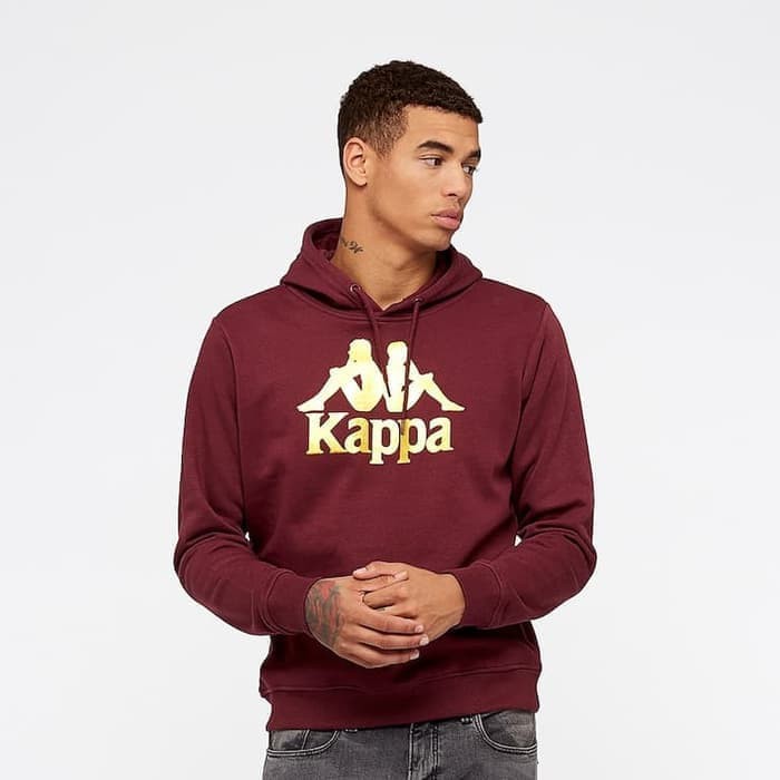 Áo Khoác Hoodie Thời Trang He458 Kappa