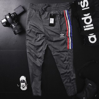 QUẦN JOGGER BA SỌC ỐNG SUÔNG