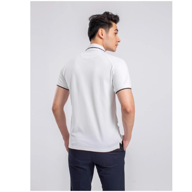 Áo polo nam ARISTINO cotton tự nhiên mềm mại - APS038S9