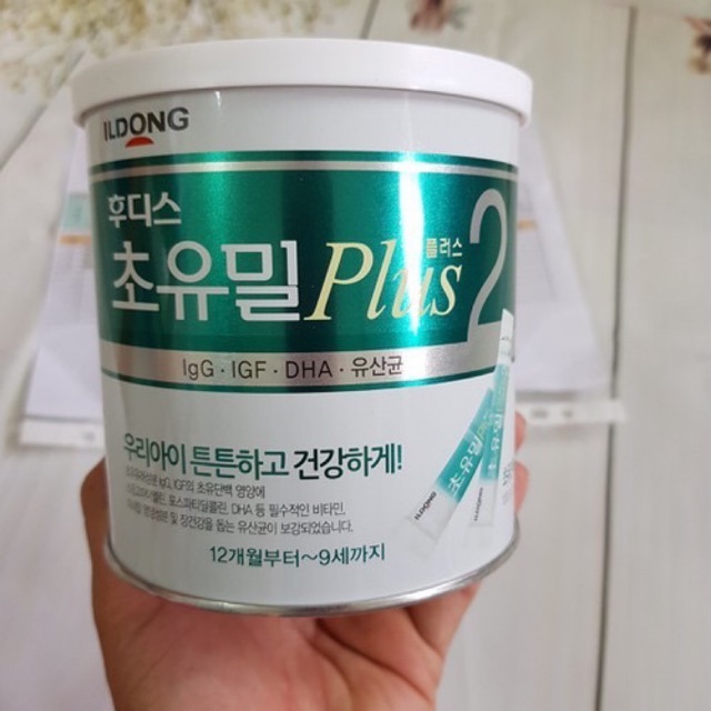 Sữa non iLDONG số 2