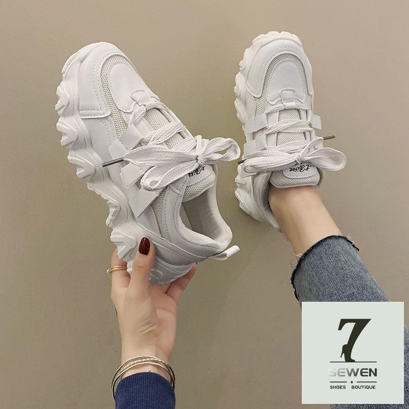 Giảm Giá Hấp Dẫn ~  Giày Thể Thao Thoáng Khí Phong Cách Mới Năm 202