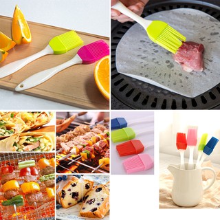 Cọ silicone phết dầu nướng BBQ