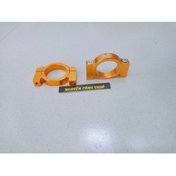 Bát bắc dè trước nhôm cnc