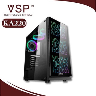 Vỏ case vsp ka220 no fan!