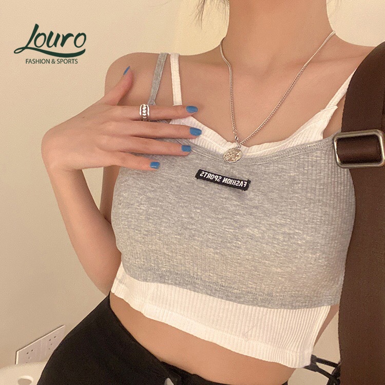 Áo bra thể thao 2 lớp, kiểu áo tập gym, yoga nữ , chất liệu siêu đẹp, co giãn, thoáng mát, có mút ngực - BL15 | BigBuy360 - bigbuy360.vn