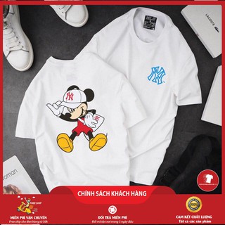 Áo thun phong cách hàn quốc phối hình vintage ap01