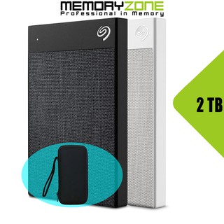 Ổ cứng di động Seagate Backup Plus Ultra Touch 2TB - Bảo hành 3 năm tại Seagate Việt Nam