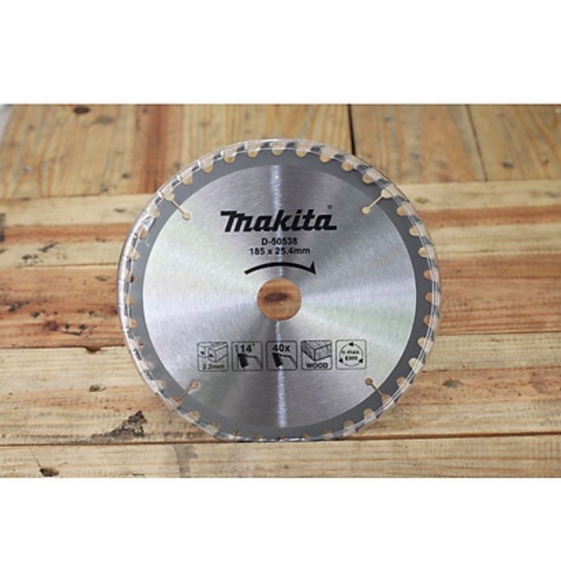 Lưỡi cưa gỗ makita 185, 235, 255, 305, 355