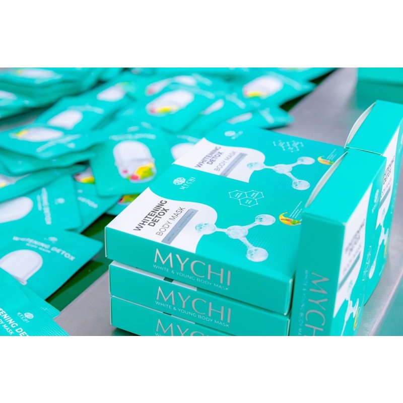 Tắm Trắng Mychi - Sữa Tắm Trắng Toàn Thân Mychi