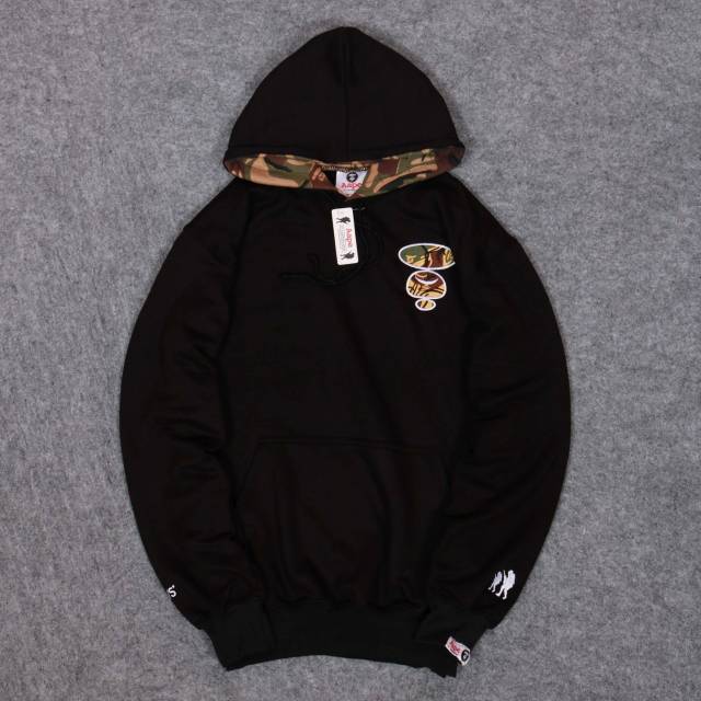 Áo Hoodie Bape Họa Tiết Vũ Trụ