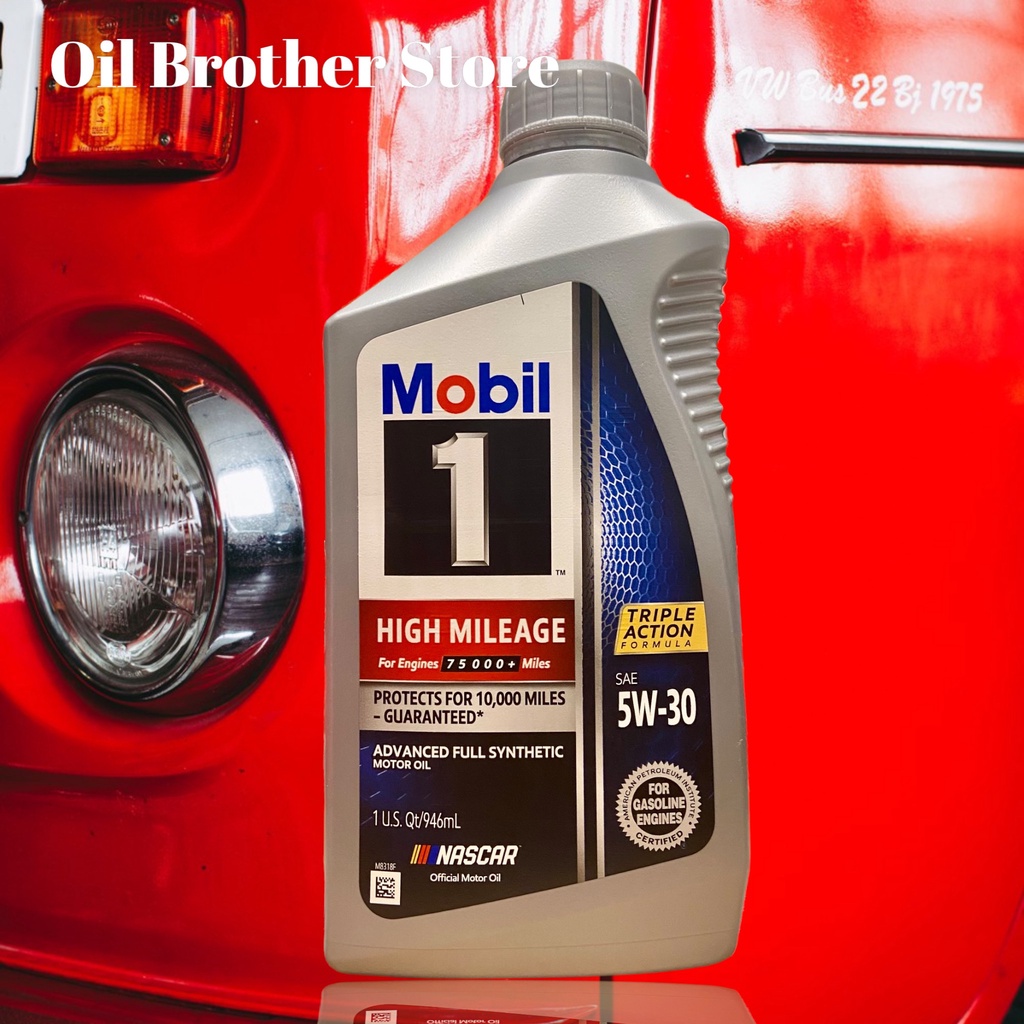 Nhớt Mobil 1 Gold Extended 5w30