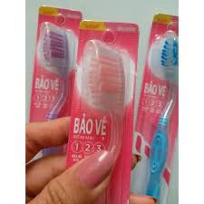 Bàn chải p/s bảo vệ 123 mềm mại